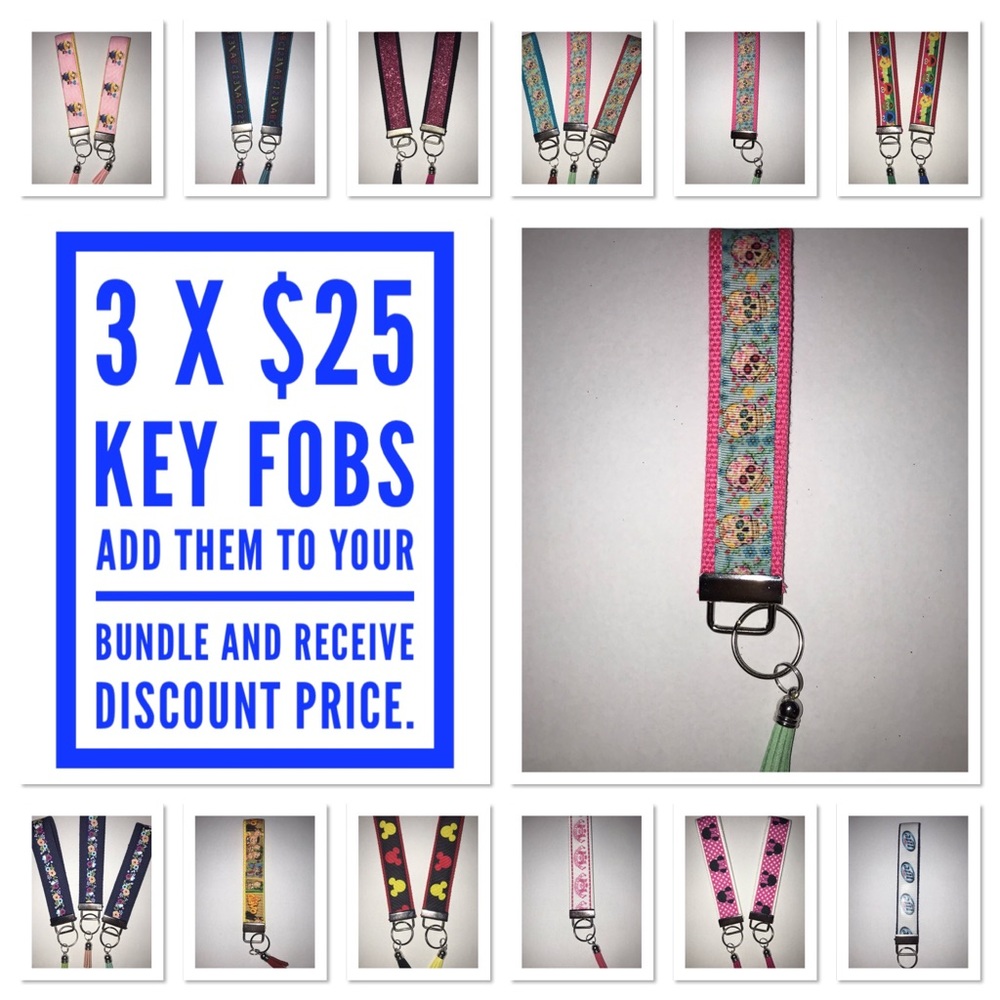 Key fobs